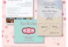 Invitations & More!!!