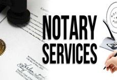 NOTARY PUBLIC SERVICES