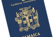 Jamaican Passport