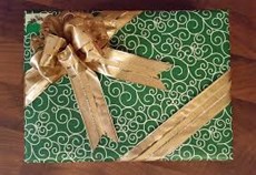 Custom GIFT WRAPPING