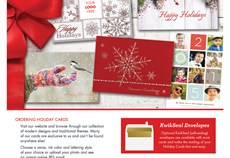 Personalized Holiday Cards