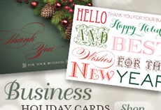 Corporate | Personalized Card 