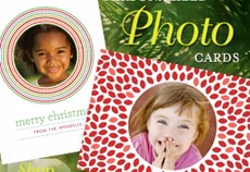 Personalized Photo Card 