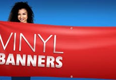 Vinyl Banner